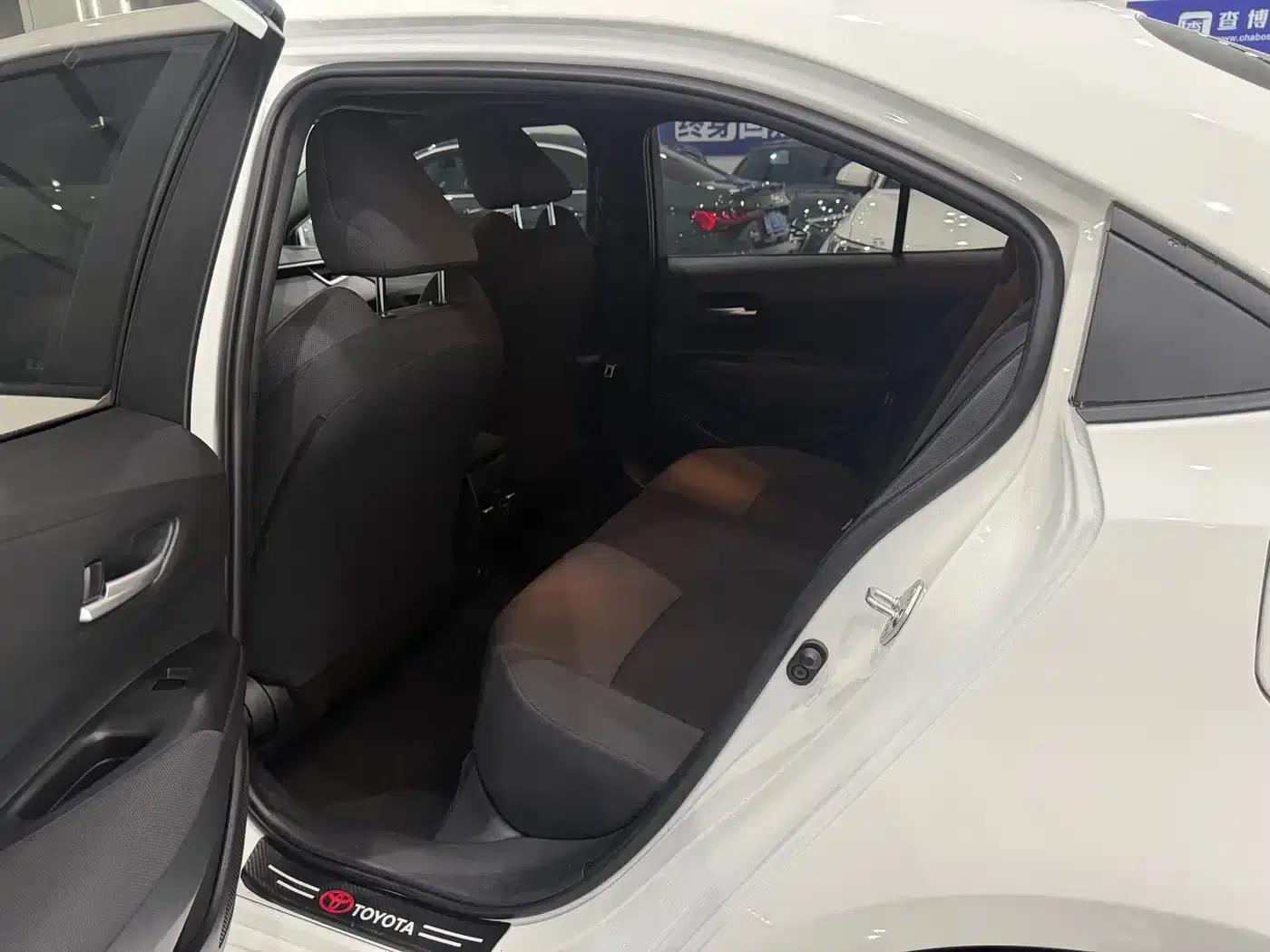 Levin 2022 185T CVT Luxury Edition — миниатюра 12