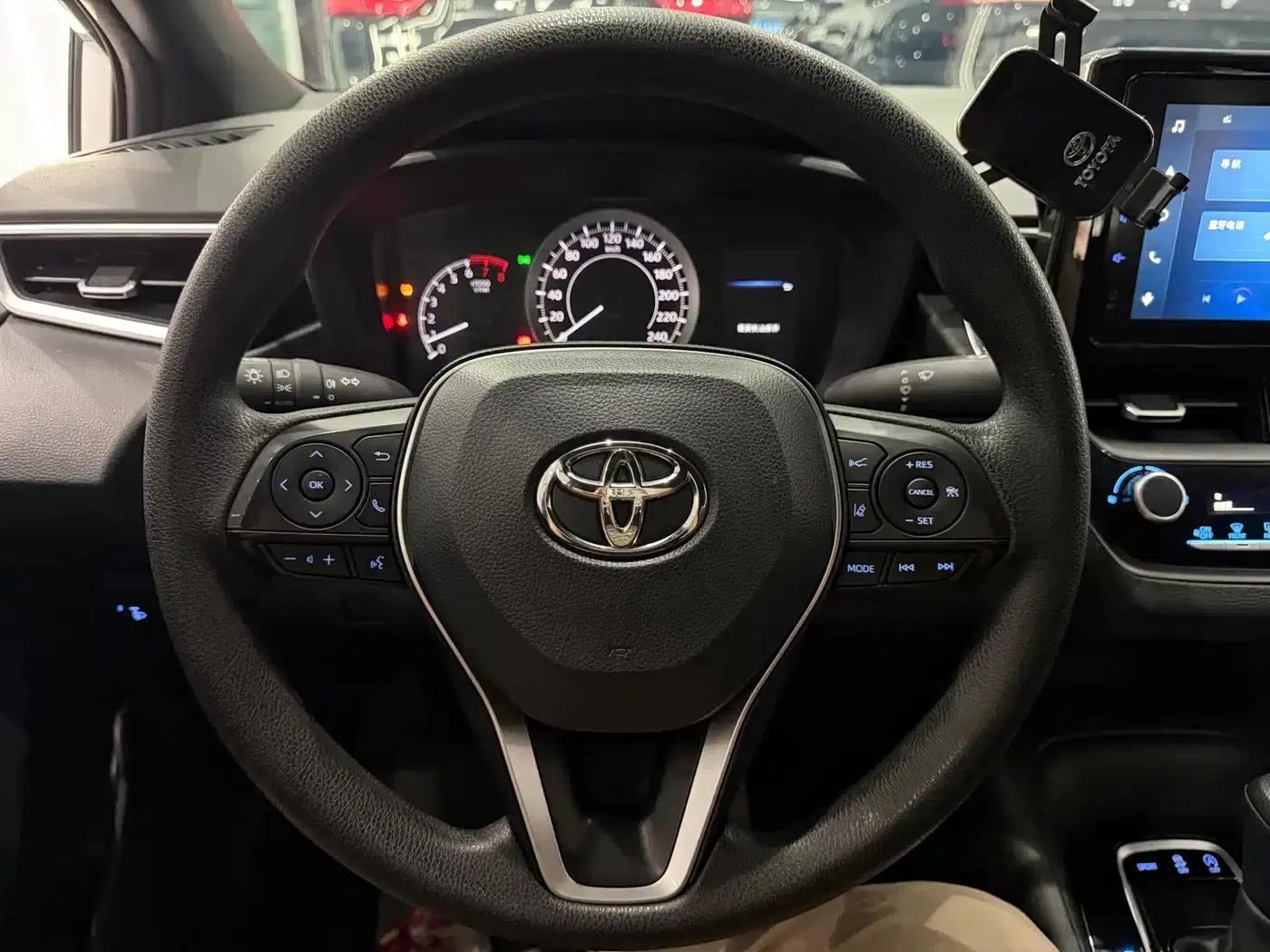 Levin 2022 185T CVT Luxury Edition — миниатюра 13