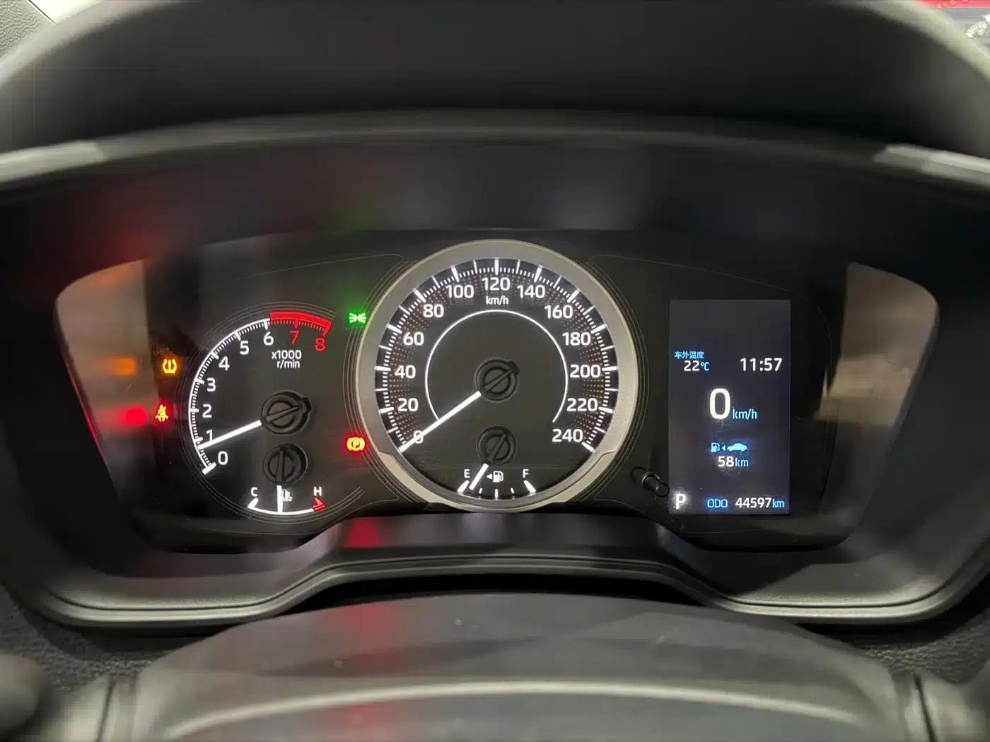 Levin 2022 185T CVT Luxury Edition — миниатюра 14