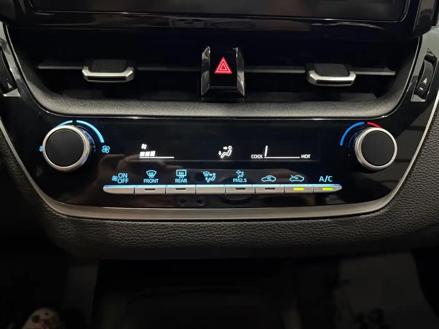 Levin 2022 185T CVT Luxury Edition — миниатюра 15