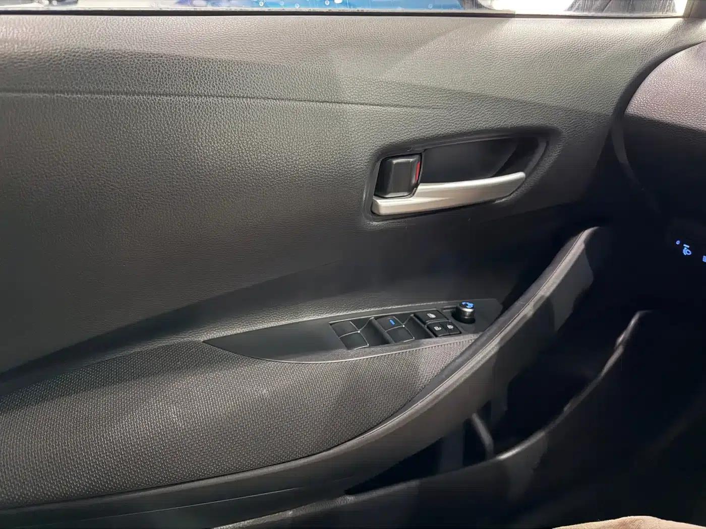 Levin 2022 185T CVT Luxury Edition — миниатюра 19