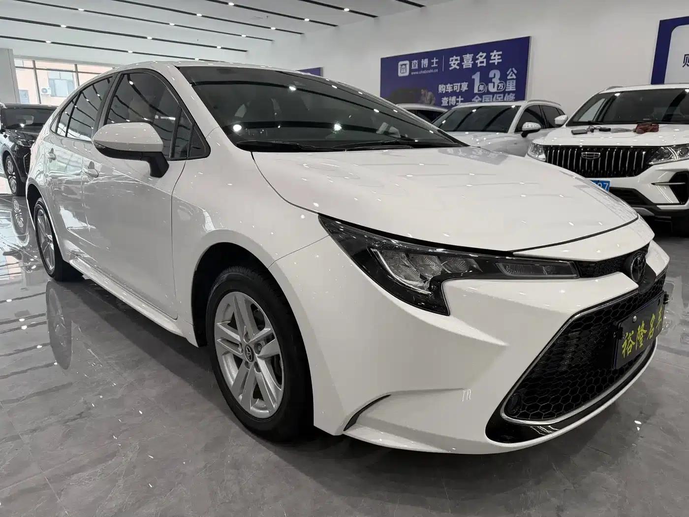 Levin 2022 185T CVT Luxury Edition — миниатюра 3