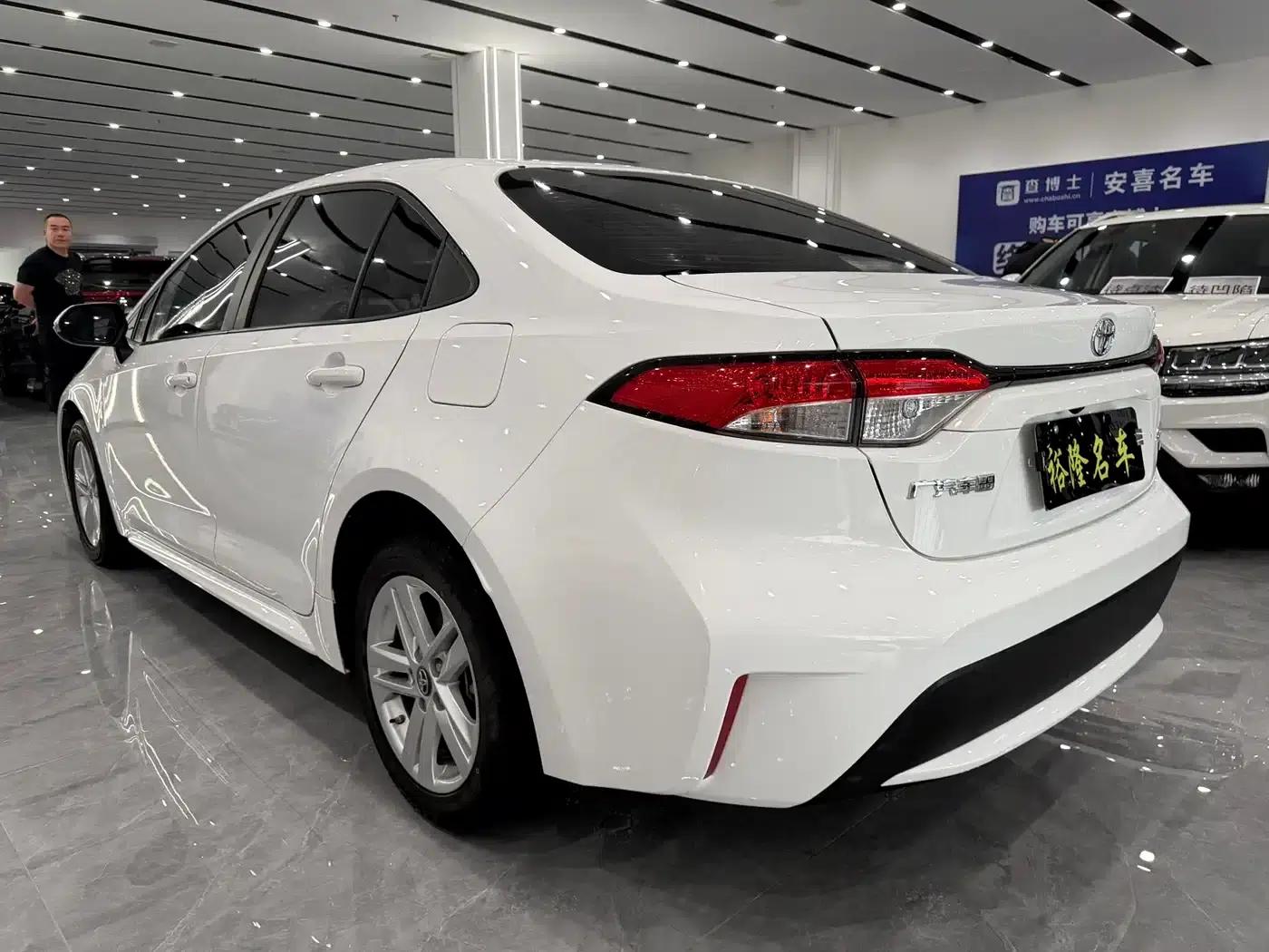 Levin 2022 185T CVT Luxury Edition — миниатюра 4
