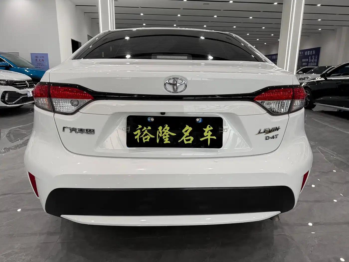 Levin 2022 185T CVT Luxury Edition — миниатюра 5