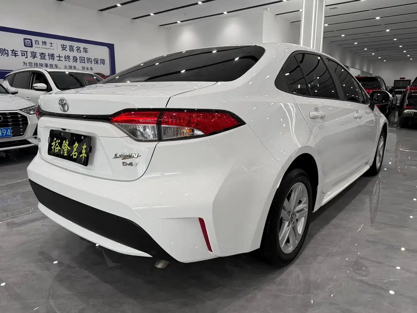 Levin 2022 185T CVT Luxury Edition — миниатюра 6