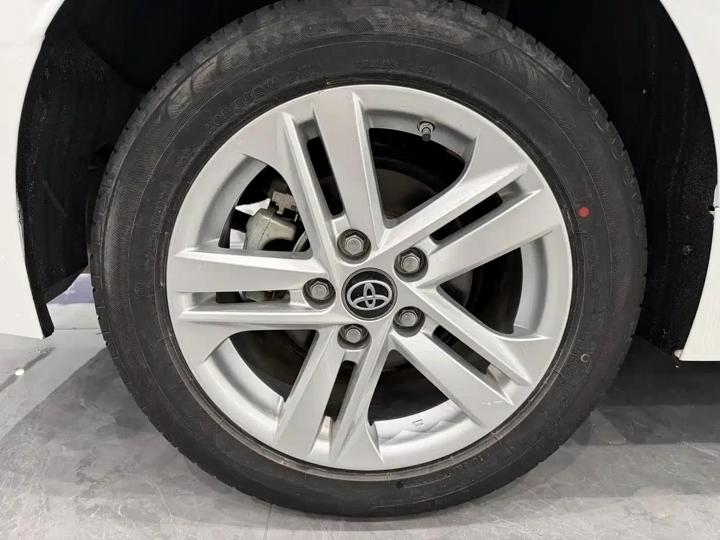 Levin 2022 185T CVT Luxury Edition — миниатюра 7