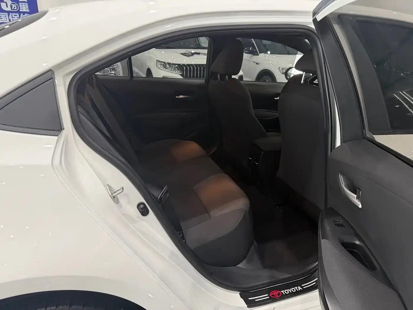 Levin 2022 185T CVT Luxury Edition — миниатюра 8