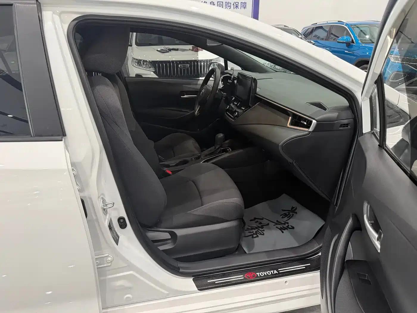 Levin 2022 185T CVT Luxury Edition — миниатюра 9