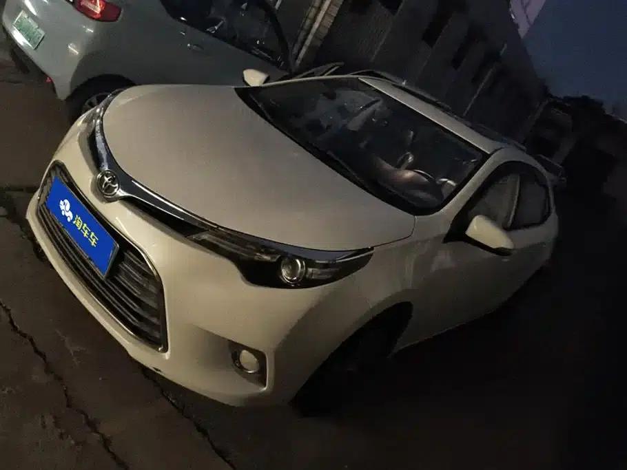 Levin 2016 1.6G CVT Elite Edition — миниатюра 1