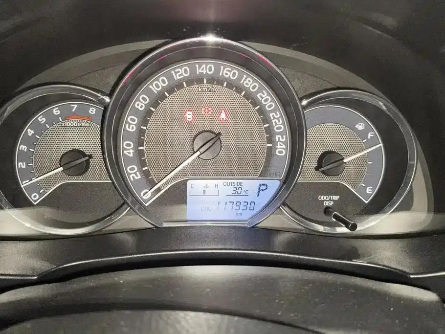 Levin 2016 1.6G CVT Elite Edition — миниатюра 14
