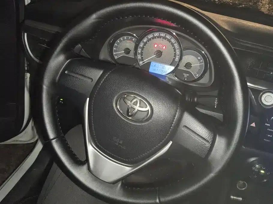 Levin 2016 1.6G CVT Elite Edition — миниатюра 15