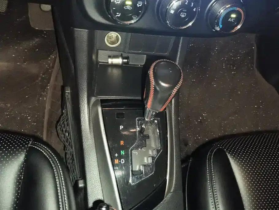 Levin 2016 1.6G CVT Elite Edition — миниатюра 16