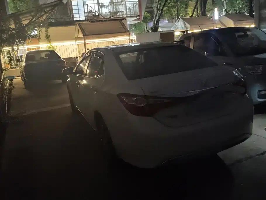 Levin 2016 1.6G CVT Elite Edition — миниатюра 3