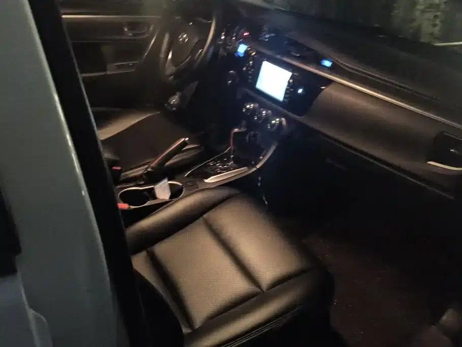 Levin 2016 1.6G CVT Elite Edition — миниатюра 8