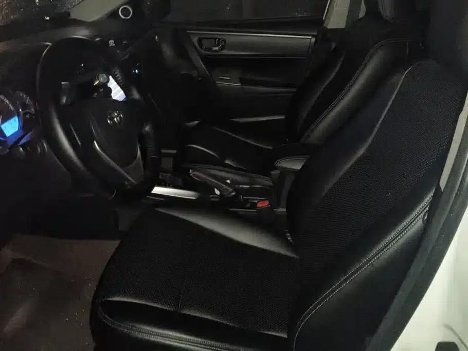 Levin 2016 1.6G CVT Elite Edition — миниатюра 9