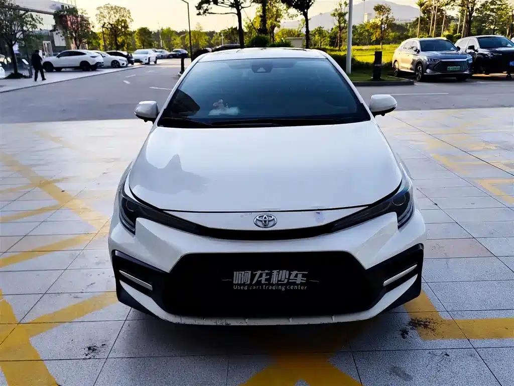Levin 2022 185T CVT Sport Edition — миниатюра 2
