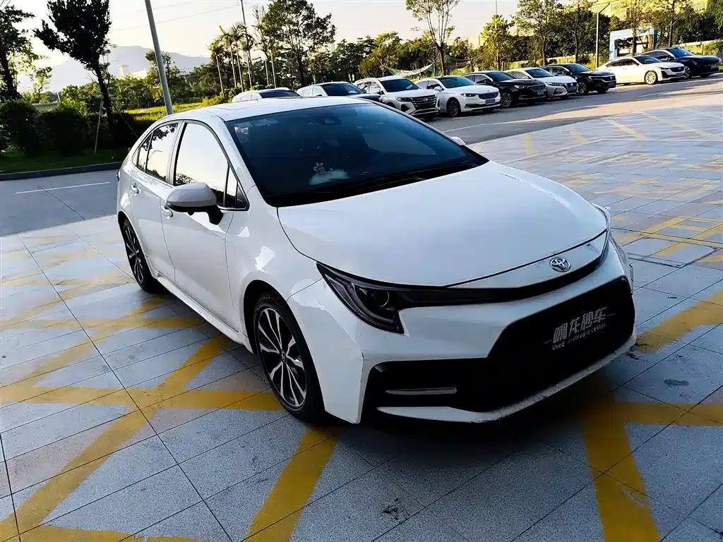 Levin 2022 185T CVT Sport Edition — миниатюра 3