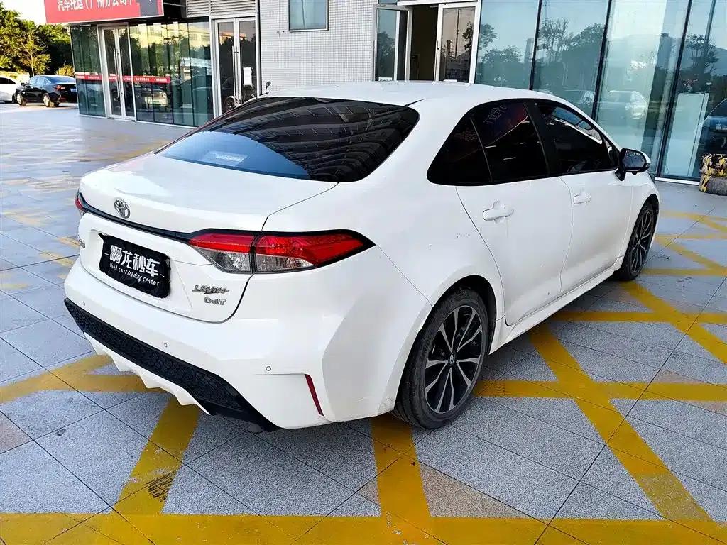 Levin 2022 185T CVT Sport Edition — миниатюра 4