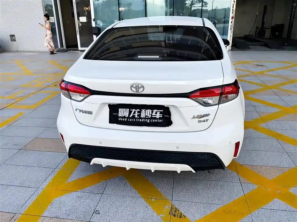 Levin 2022 185T CVT Sport Edition — миниатюра 5