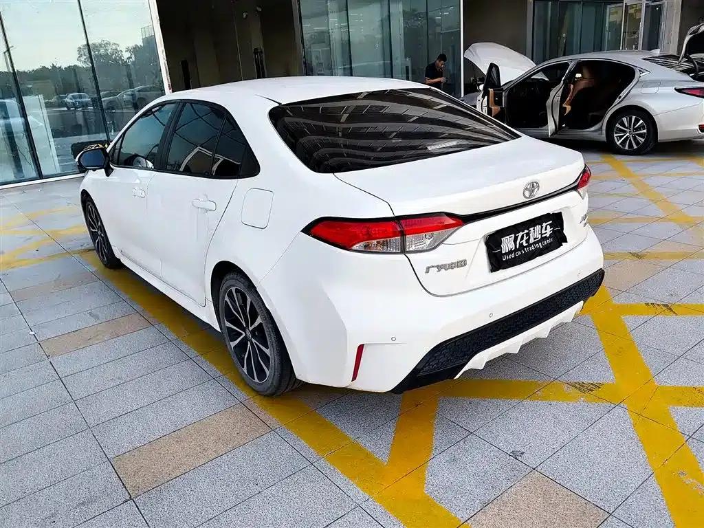 Levin 2022 185T CVT Sport Edition — миниатюра 6
