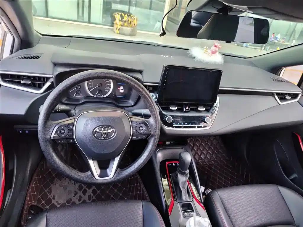 Levin 2022 185T CVT Sport Edition — миниатюра 8