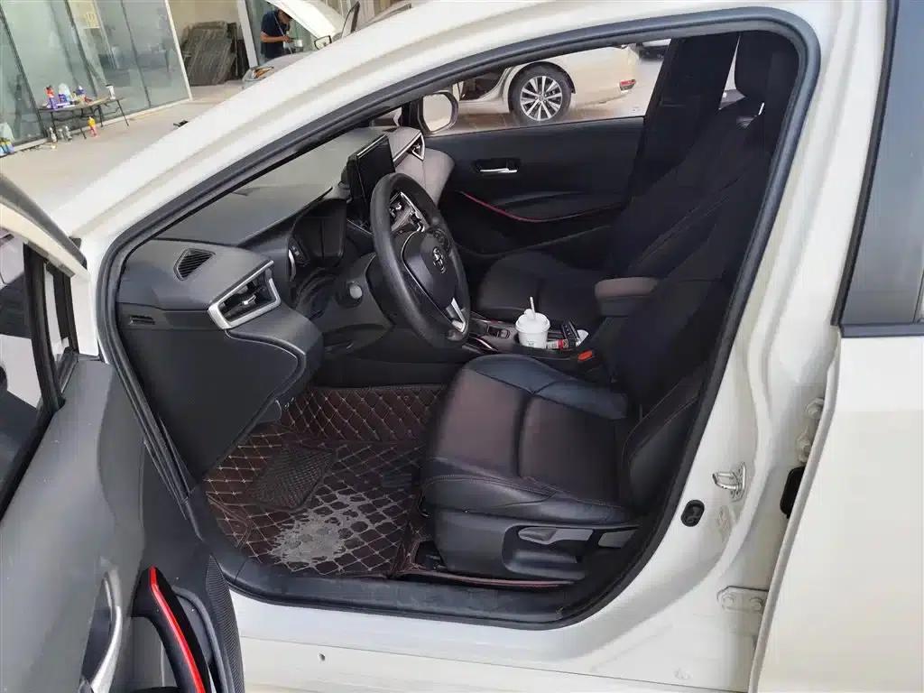 Levin 2022 185T CVT Sport Edition — миниатюра 9