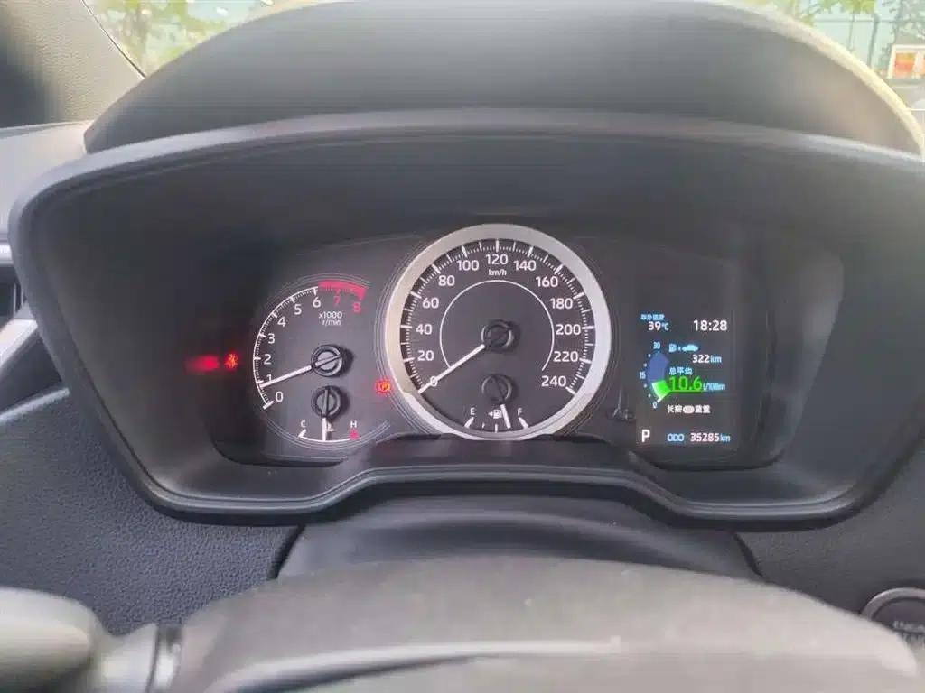 Levin 2022 185T CVT Sport Edition — миниатюра 10