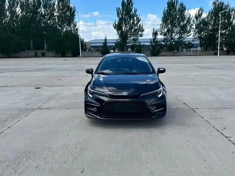 Levin 2023 Intelligent Hybrid Dual Engine 1.8L Sport Edition — миниатюра 1