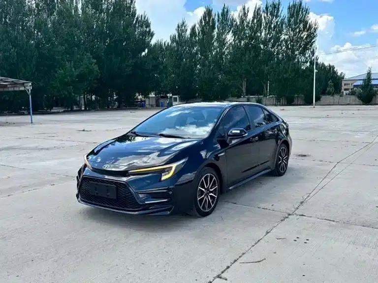 Levin 2023 Intelligent Hybrid Dual Engine 1.8L Sport Edition — миниатюра 2