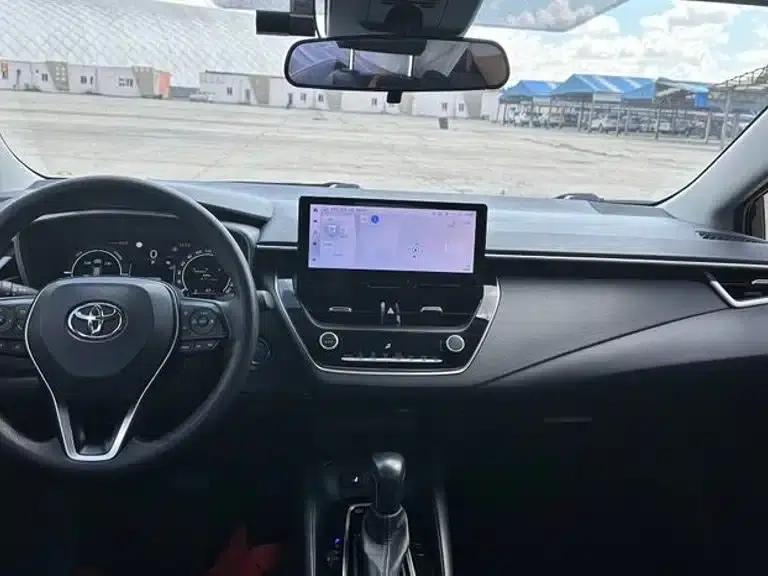 Levin 2023 Intelligent Hybrid Dual Engine 1.8L Sport Edition — миниатюра 19