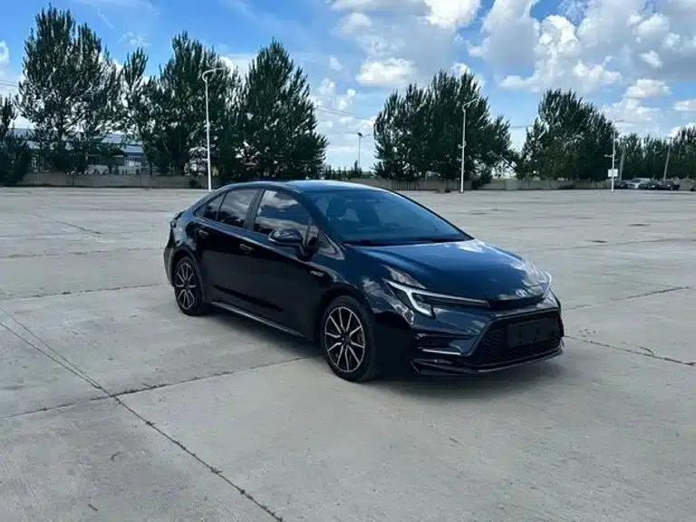 Levin 2023 Intelligent Hybrid Dual Engine 1.8L Sport Edition — миниатюра 3
