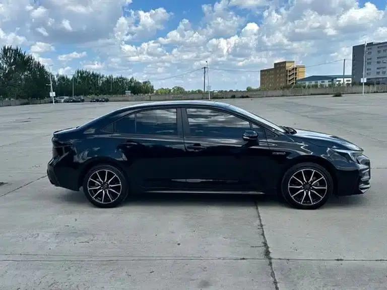 Levin 2023 Intelligent Hybrid Dual Engine 1.8L Sport Edition — миниатюра 4