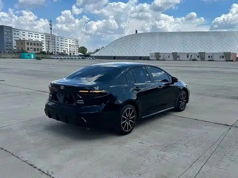 Levin 2023 Intelligent Hybrid Dual Engine 1.8L Sport Edition — миниатюра 5