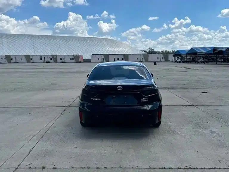 Levin 2023 Intelligent Hybrid Dual Engine 1.8L Sport Edition — миниатюра 6