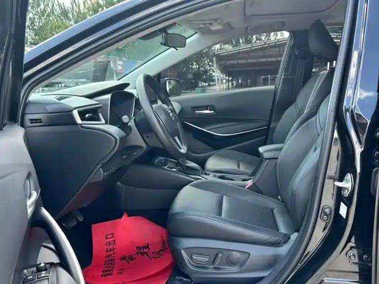 Levin 2023 Intelligent Hybrid Dual Engine 1.8L Sport Edition — миниатюра 9