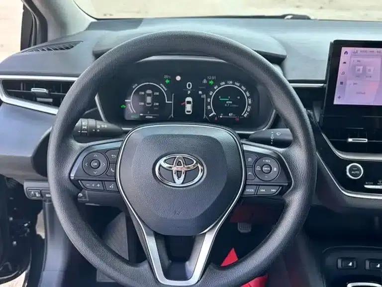 Levin 2023 Intelligent Hybrid Dual Engine 1.8L Sport Edition — миниатюра 10