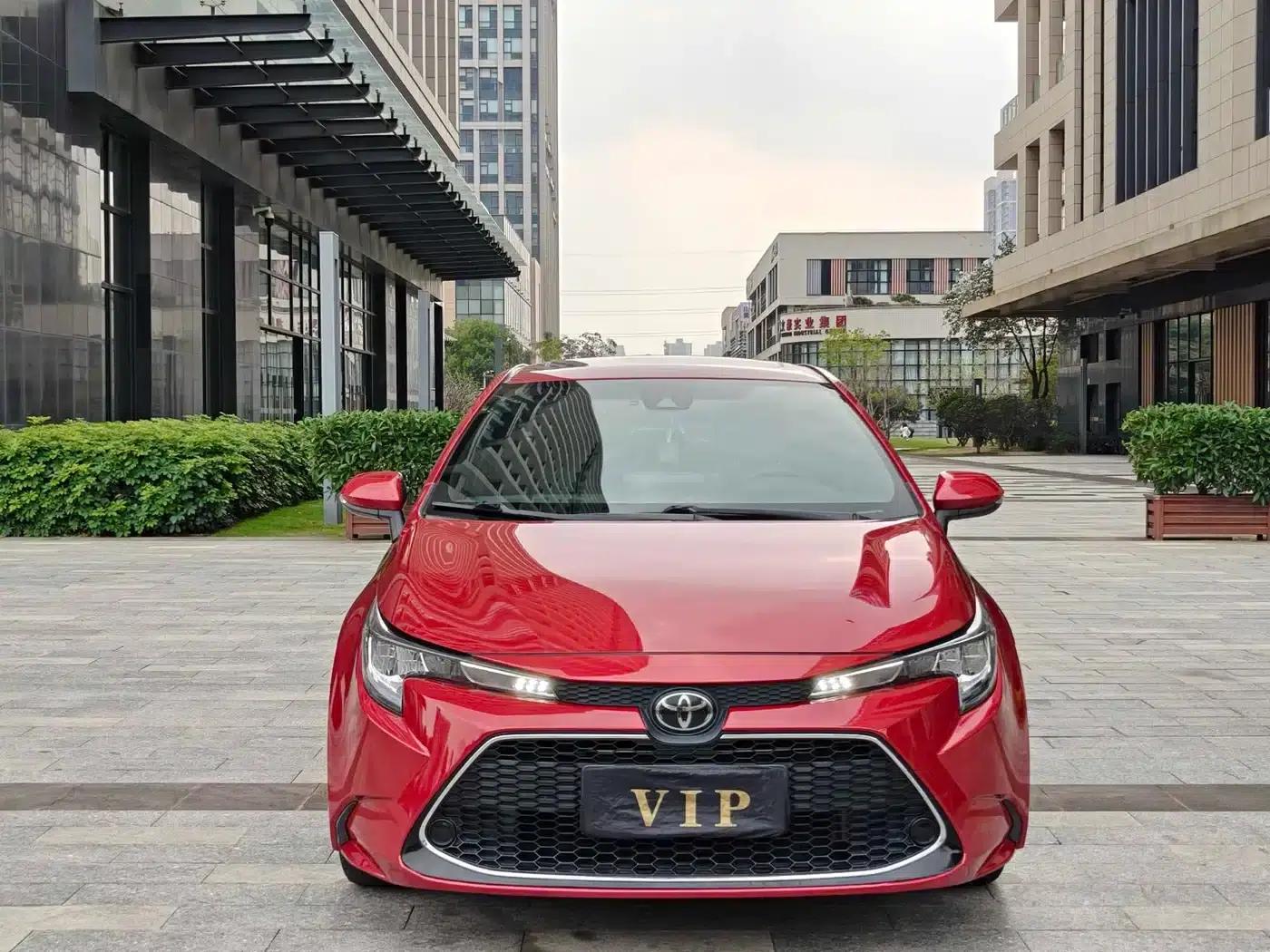 Levin 2021 185T CVT Luxury Edition — миниатюра 2