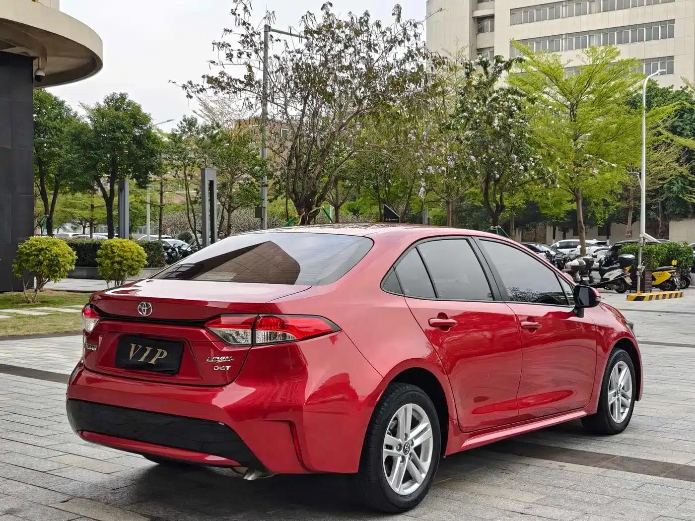 Levin 2021 185T CVT Luxury Edition — миниатюра 14