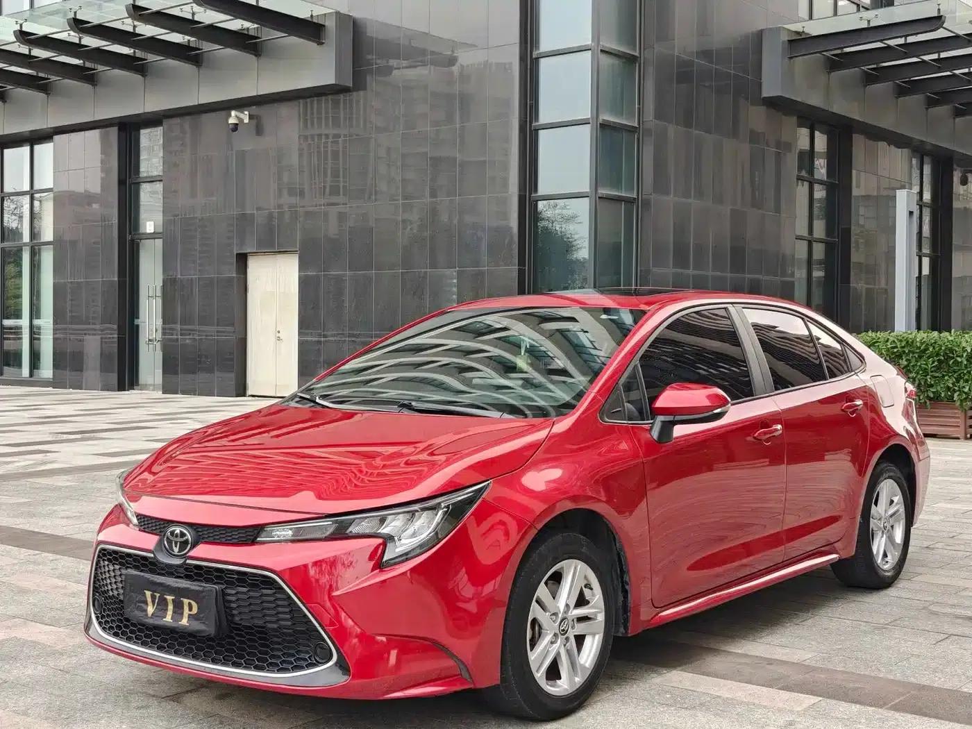 Levin 2021 185T CVT Luxury Edition — миниатюра 3