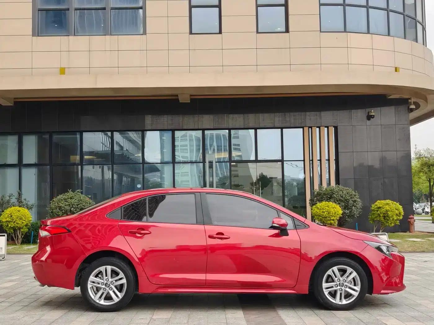 Levin 2021 185T CVT Luxury Edition — миниатюра 4