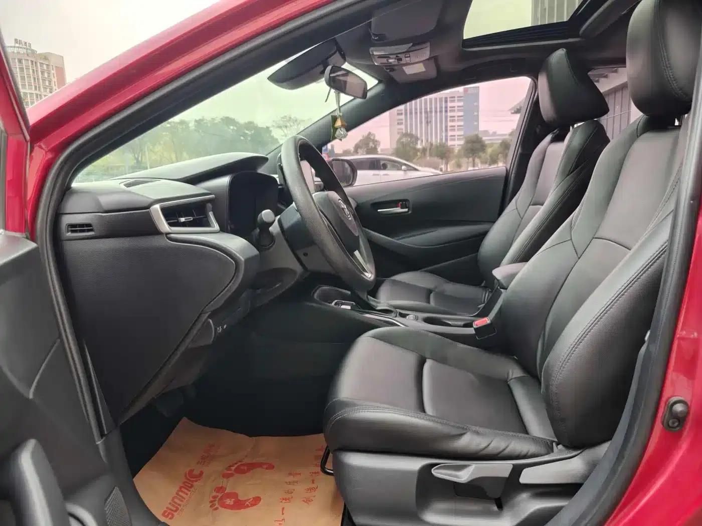 Levin 2021 185T CVT Luxury Edition — миниатюра 6