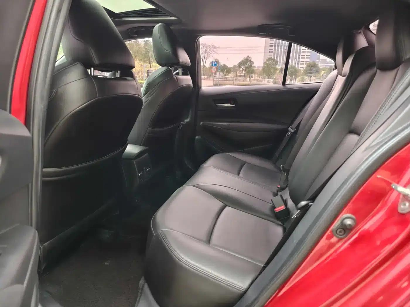 Levin 2021 185T CVT Luxury Edition — миниатюра 7