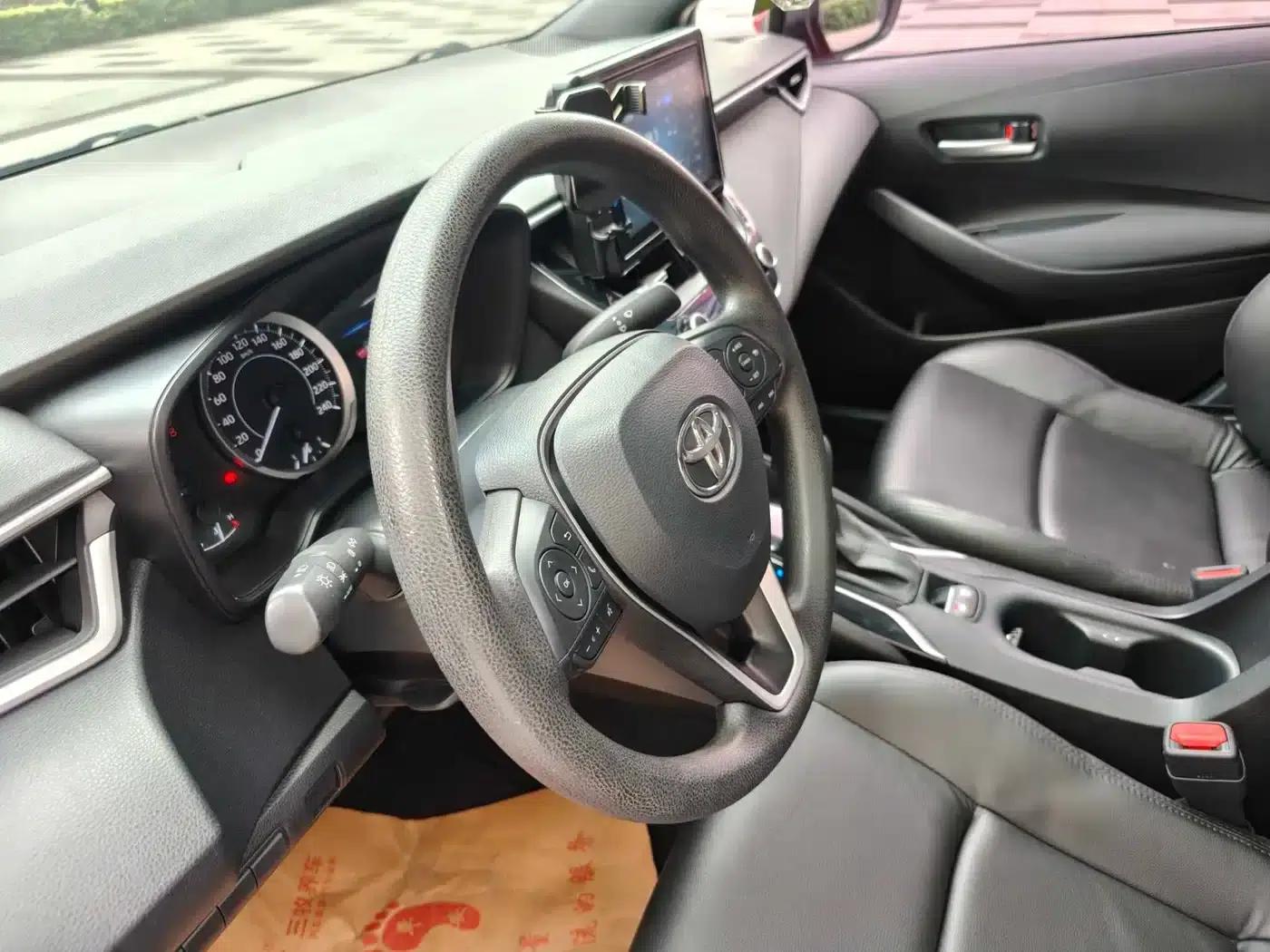 Levin 2021 185T CVT Luxury Edition — миниатюра 8