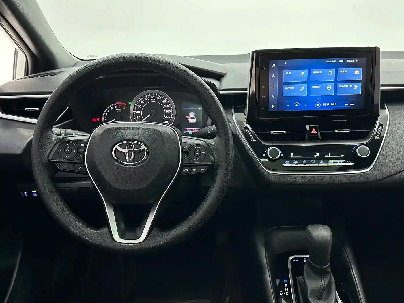 Levin 2022 185T CVT Luxury Edition — миниатюра 11