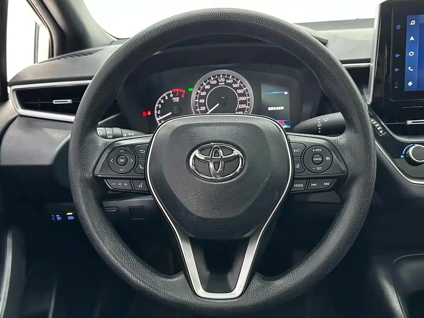 Levin 2022 185T CVT Luxury Edition — миниатюра 12
