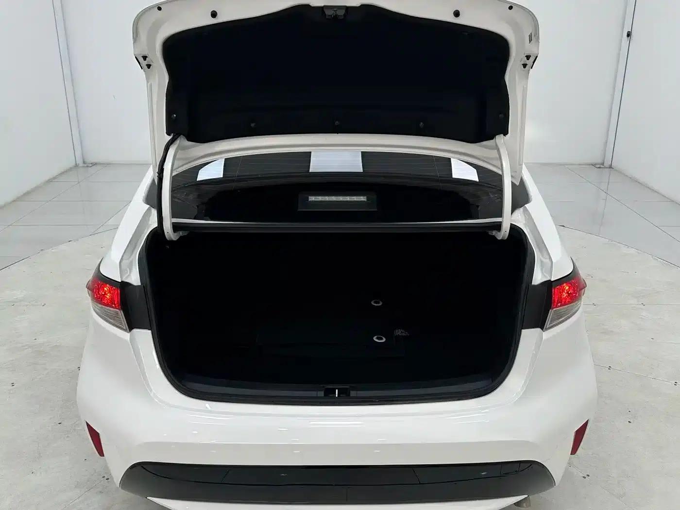 Levin 2022 185T CVT Luxury Edition — миниатюра 15