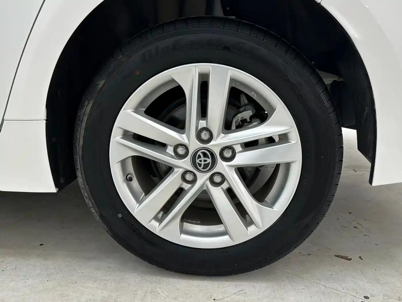Levin 2022 185T CVT Luxury Edition — миниатюра 16