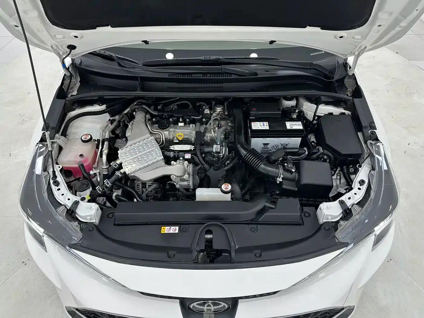 Levin 2022 185T CVT Luxury Edition — миниатюра 17