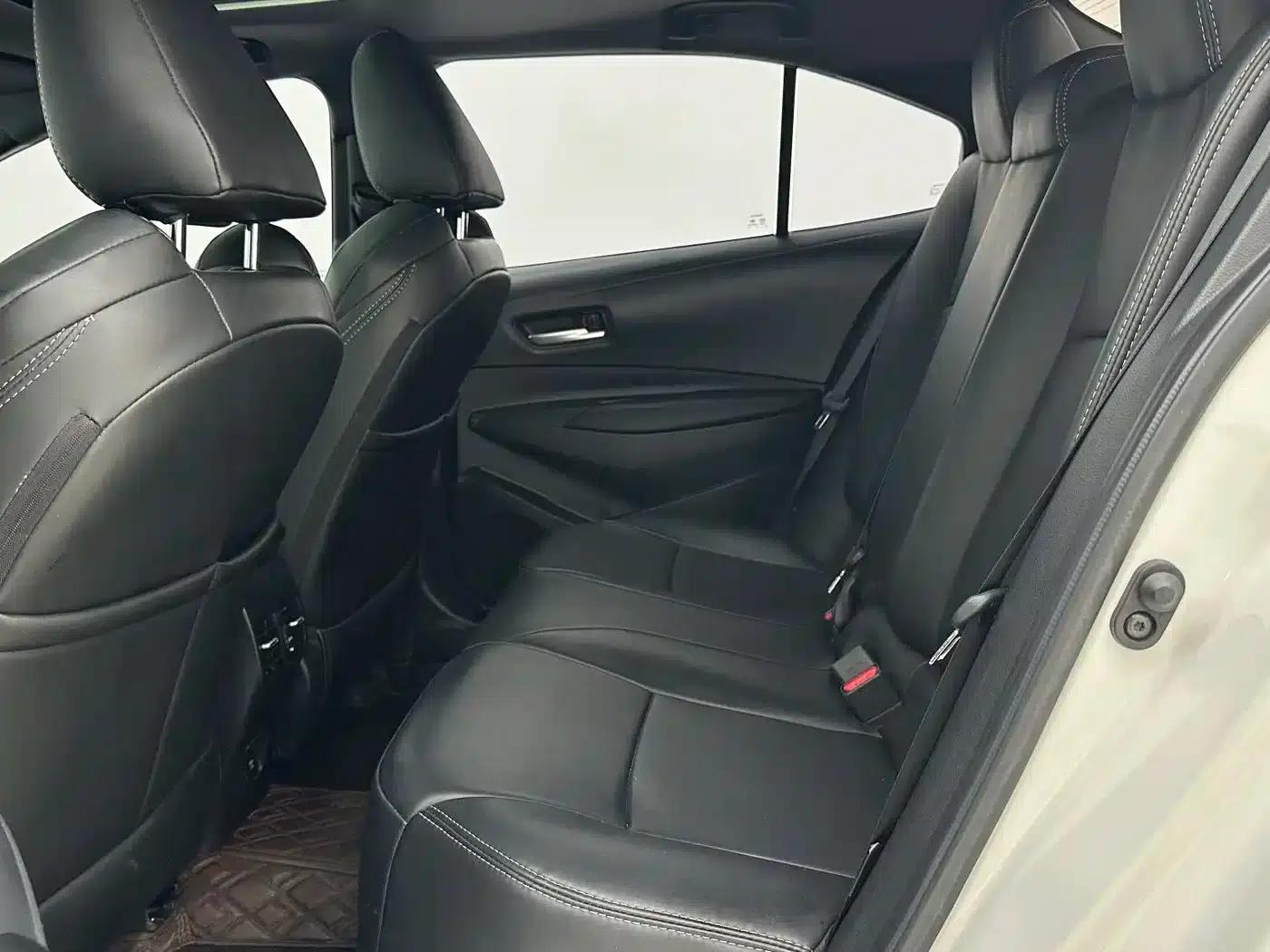 Levin 2022 185T CVT Luxury Edition — миниатюра 7