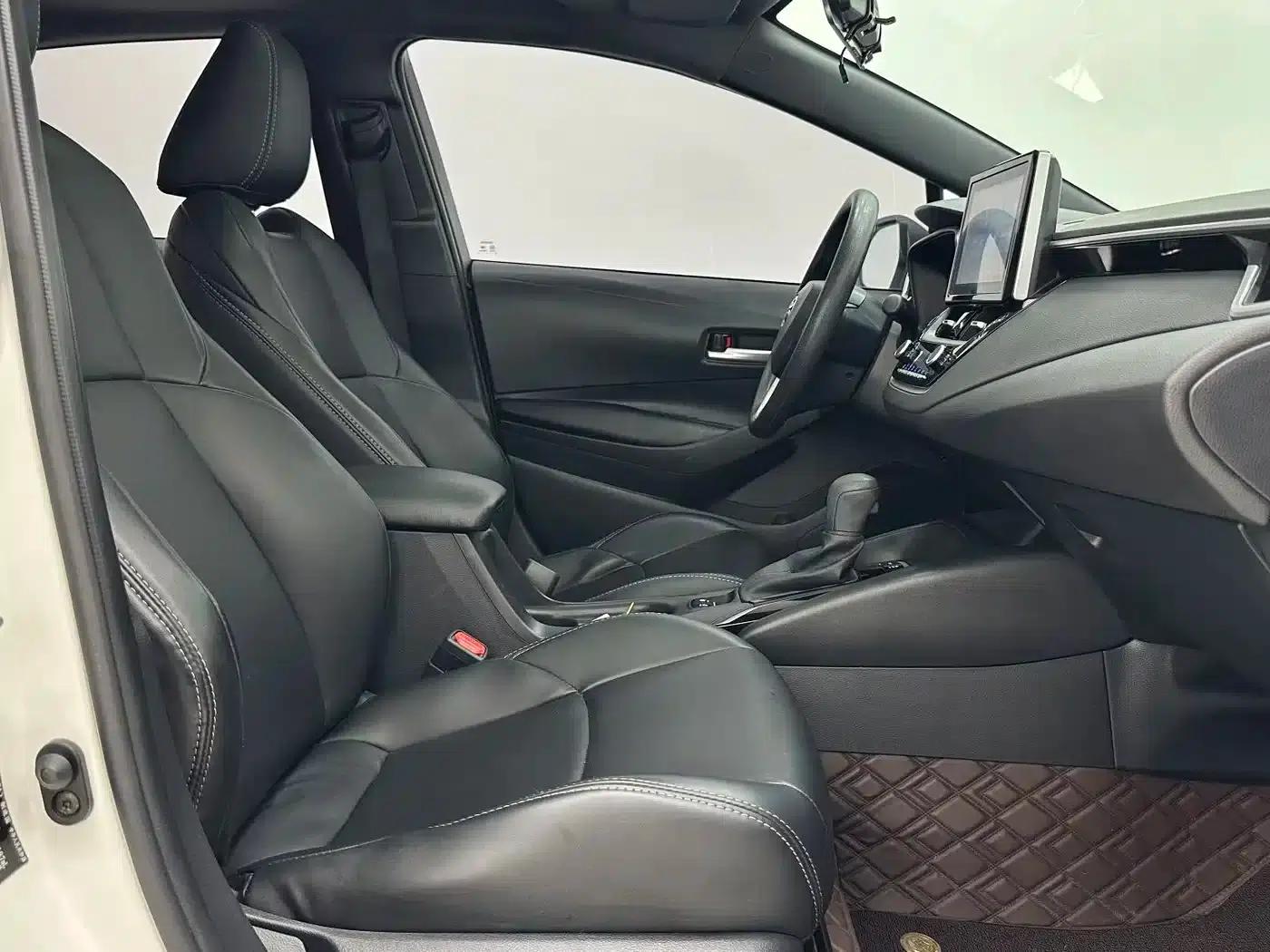 Levin 2022 185T CVT Luxury Edition — миниатюра 8